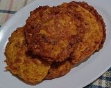 Foto langkah ke 4 dari resep Dadar Jagung Tasty.