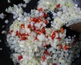 Foto langkah ke 3 dari resep Buncis siram daging.