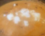 A picture of step 5 of Punjabi Dum Aloo.