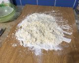 Foto del paso 1 de la receta: Pastafrola de membrillo, batata, dulce de leche o ricota