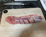 Foto del paso 2 de la receta: Wellington de solomillo de cerdo