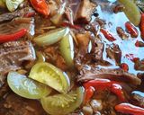 Foto langkah ke 4 dari resep Asem - Asem Iga Sapi.