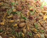 Foto del paso 1 de la receta: Arroz chino boricua