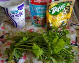 Foto del paso 1 de la receta: Ensalada mixta con tostones de papa