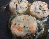 Japanese Healthy  Okara Dumplings recipe step 8 photo