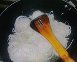 A picture of step 2 of Degi mutton qorma.