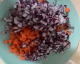 Foto del paso 3 de la receta: Falso cuscús de brócoli y fruta de temporada