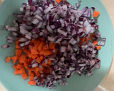 Foto del paso 3 de la receta: Falso cuscús de brócoli y fruta de temporada