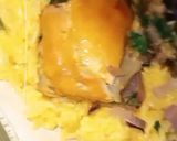 صورة لخطوة 1 من وصفة أرز بالدجاج (كبسة)