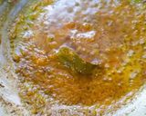 A picture of step 2 of Chole Bhature.