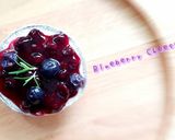 รูปขั้นตอนการทำที่ 5 ของ ❤ Blueberry Cheese Pie ❤