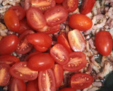 Foto del paso 5 de la receta: Elicoidali con Brócoli, Bacon, Cherry y Queso