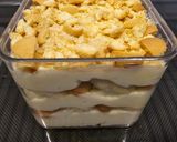 Foto langkah ke 10 dari resep Banana Pudding Ala Magnolia Bakery.
