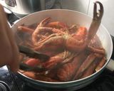 Foto del paso 5 de la receta: Mayacastes al vino blanco