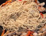 Foto del paso 5 de la receta: Chow Mein (Noodles de pollo)