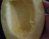 Foto del paso 2 de la receta: Calabaza espagueti