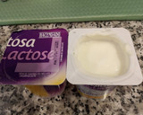 Foto del paso 1 de la receta: Yogur Vegano o normal individual con Yogurtera
