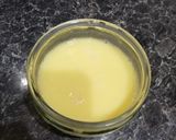 Nutellás omlós recept fázis 3 fotója