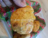 عکس مرحله 4 از دستور کلوچه خرمایی