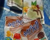 Foto langkah ke 1 dari resep Puding susu coklat kribo.