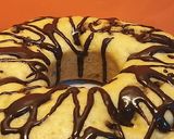 Foto del paso 5 de la receta: Torta de Pera y Chocolate