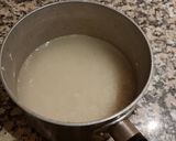 A picture of step 2 of Kebuli Chicken Rice.