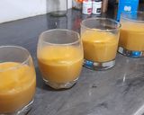 Foto del paso 1 de la receta: Chandelle de Lúcuma