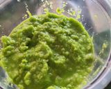 A picture of step 2 of Matar Kachodi/Green Peas Kachodi.