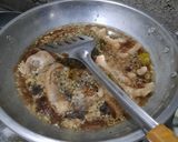 Foto langkah ke 3 dari resep Ceker Kepala bumbu Kecap.