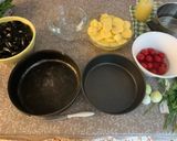 Foto del passaggio 1 della ricetta Patate riso e cozze (la tiella barese)