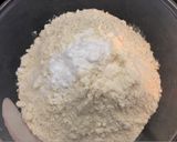 Mézeskalács recept fázis 3 fotója