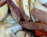 Foto del paso 2 de la receta: Hamburguesa de pejerrey