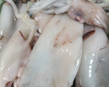 Foto langkah ke 1 dari resep GULAI Cumi Bunting.