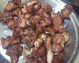 চিলি চিকেন (chili chicken recipe in Bengali) রেসিপির ধাপ 5 ছবি