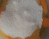 Foto del paso 1 de la receta: Bizcocho de naranja