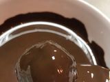 كرات جوز الهند بالشوكولاته