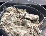 صورة لخطوة 3 من وصفة كفتة الأرز بالبطاطس واللحم 🥔🍖🇪🇬