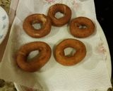 Foto del paso 4 de la receta: Rosquillas sabor a naranja (😋)