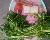 Foto langkah ke 1 dari resep Sayur Cenil no Micin.