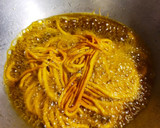 बेसन सेव (Besan sev recipe in Hindi) रेसिपी चरण 4 फोटो