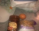 Foto del paso 1 de la receta: Galletas nocilla y nueces