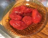 Une image de l'étape 3 de Carri de gourde aux tomates et épices.