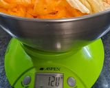Foto del paso 2 de la receta: Mini tortillas de papas de paquete y tomate