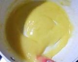 Foto langkah ke 5 dari resep Cream puff / choux au craquelin.