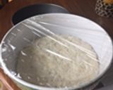 A picture of step 2 of No-Knead Crusty Bread.