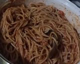 صورة لخطوة 4 من وصفة مكرونه باللحمه المفرومه 😋
