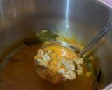 Foto langkah ke 2 dari resep Lontong Sayur | Bumbu Rendang.
