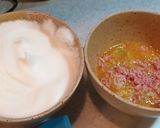Felhő omlett recept fázis 1 fotója