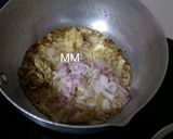 A picture of step 2 of Aloo, Parwal Subzi.