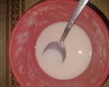 Foto del paso 8 de la receta: Panna cotta de coco con coulis de blueberry